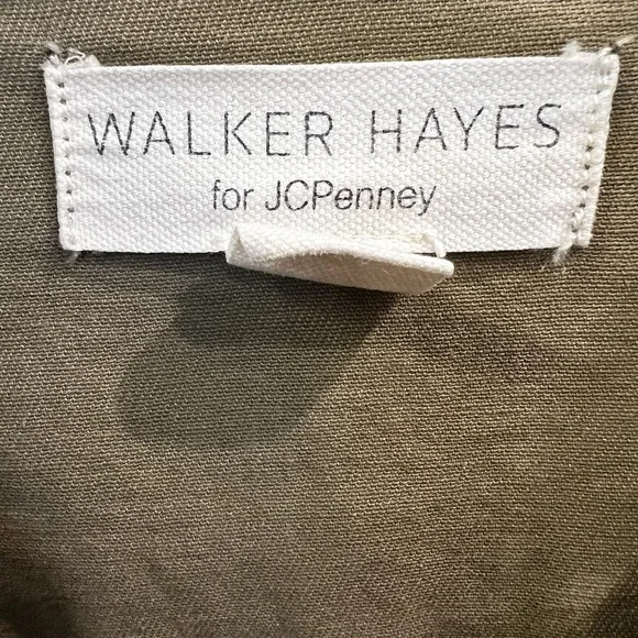 Walker Hayes Camo Jacket Men's XXL Snap Up Outdoor Hunting Style - NEW! - Picture 4 of 13